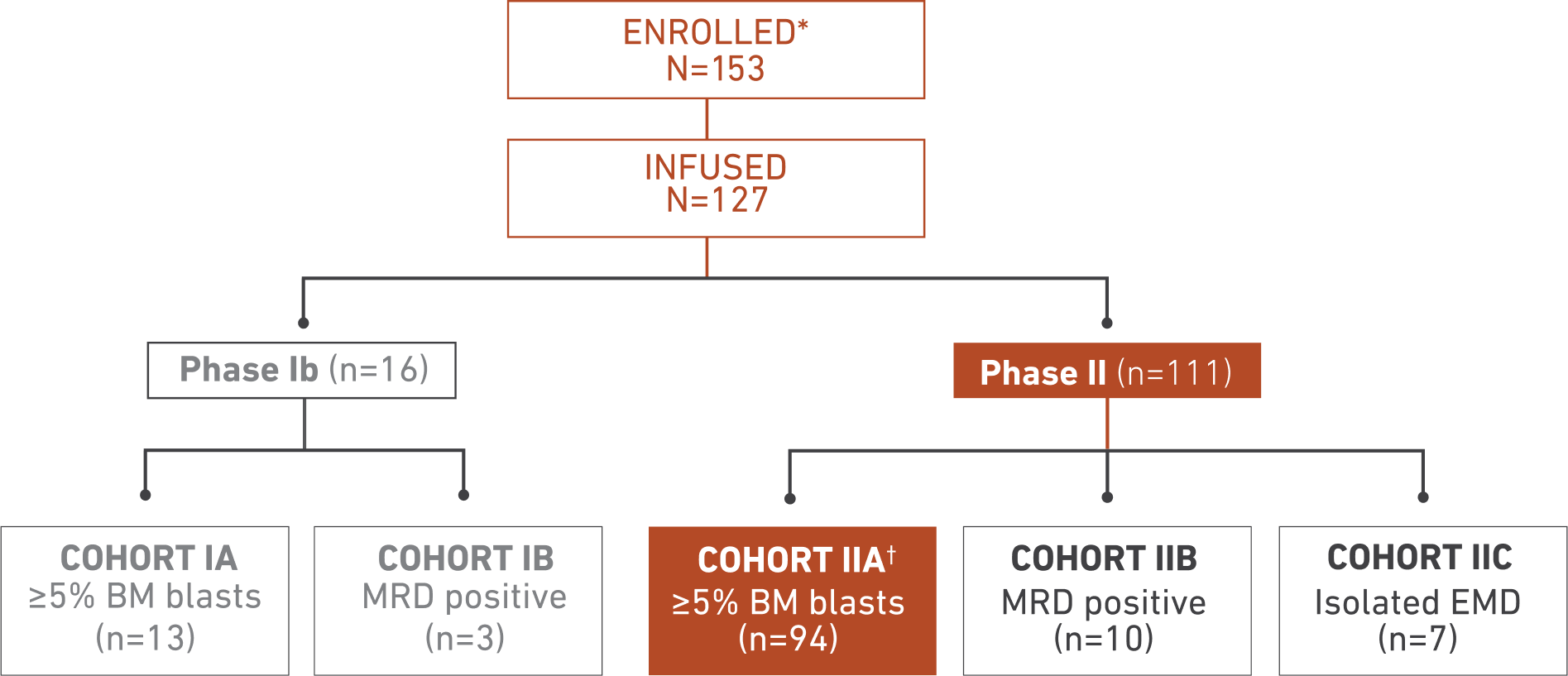 FELIX cohort graphic